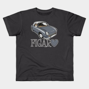 Nissan Figaro Kids T-Shirt
